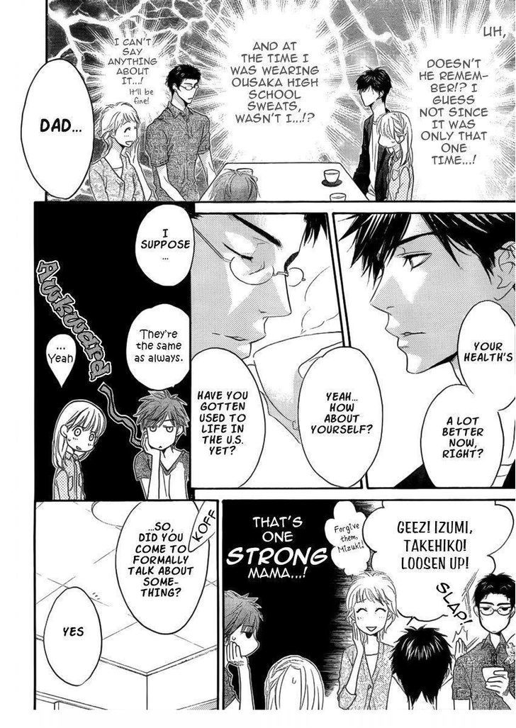 Read Hana Kimi en Manga Online