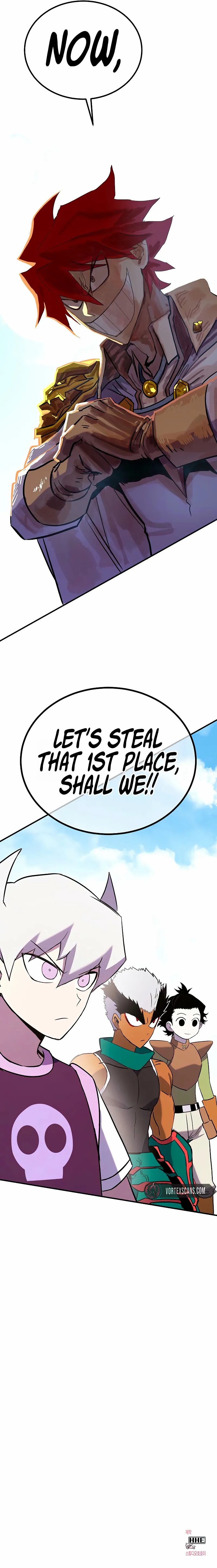 Read Hardcore Leveling Warrior en Manga Online
