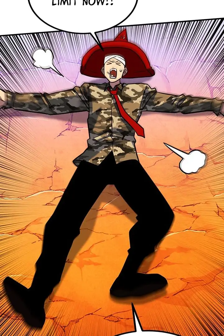 Read Hardcore Leveling Warrior en Manga Online