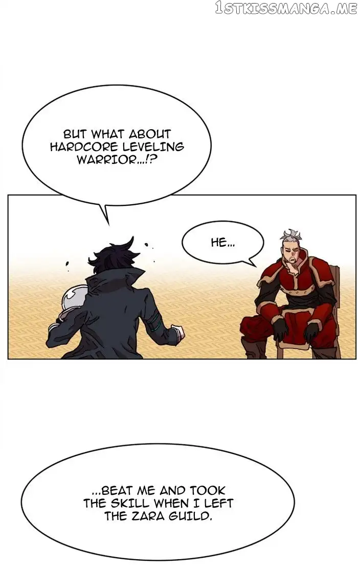 Read Hardcore Leveling Warrior en Manga Online