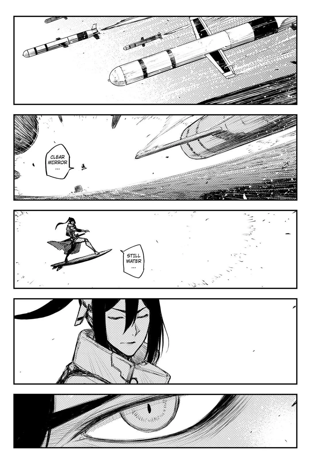 Read Heart Gear en Manga Online