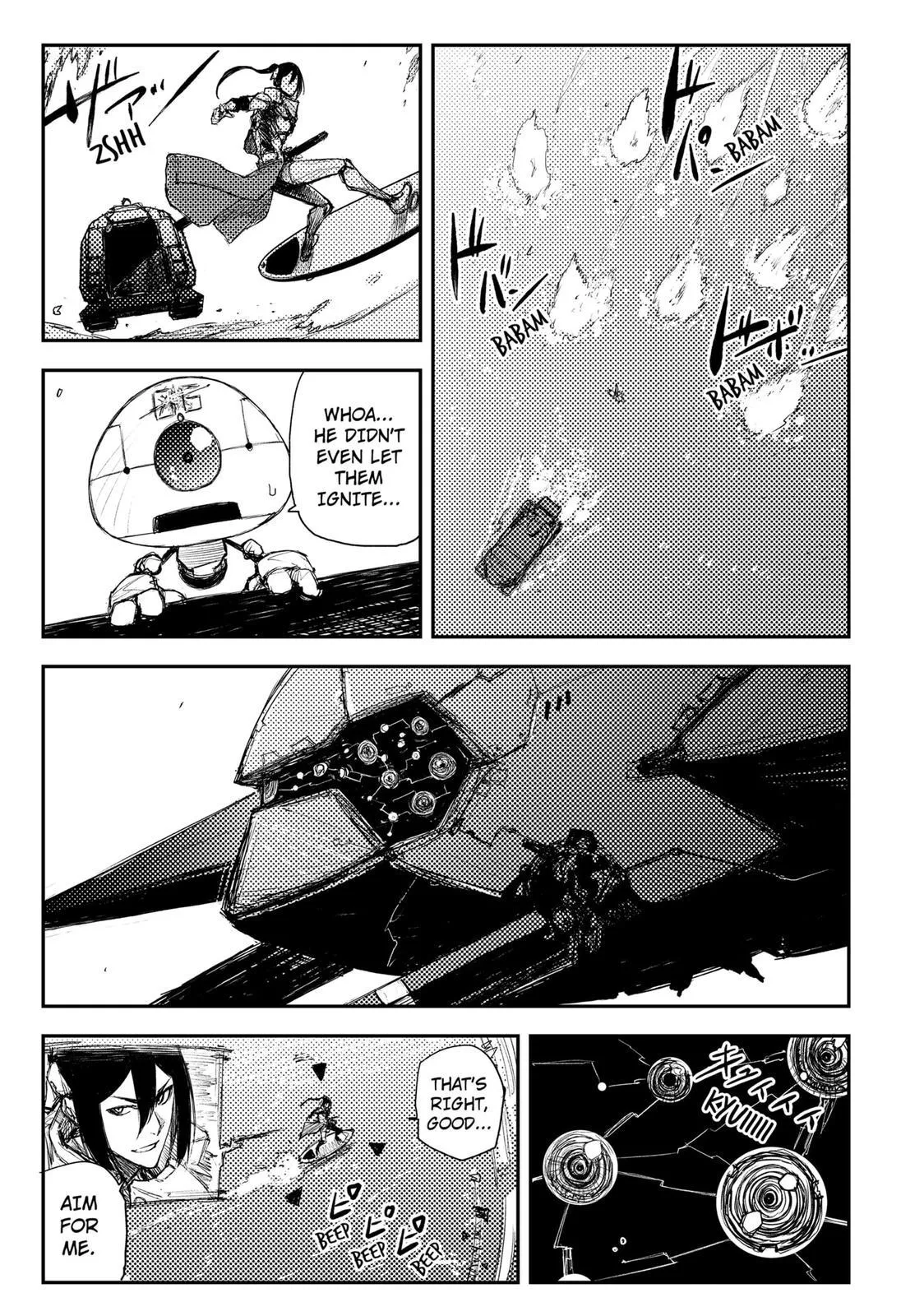 Read Heart Gear en Manga Online