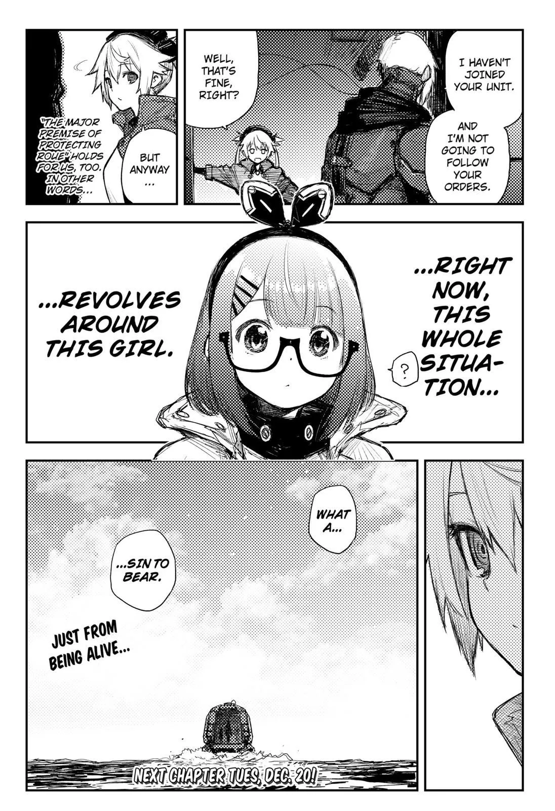 Read Heart Gear en Manga Online