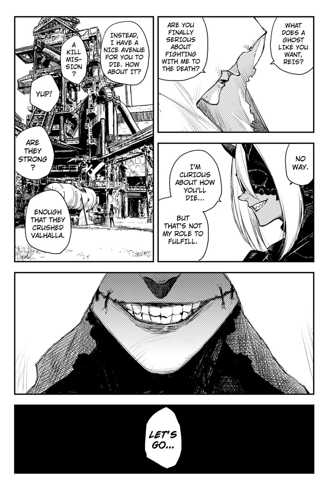 Read Heart Gear en Manga Online