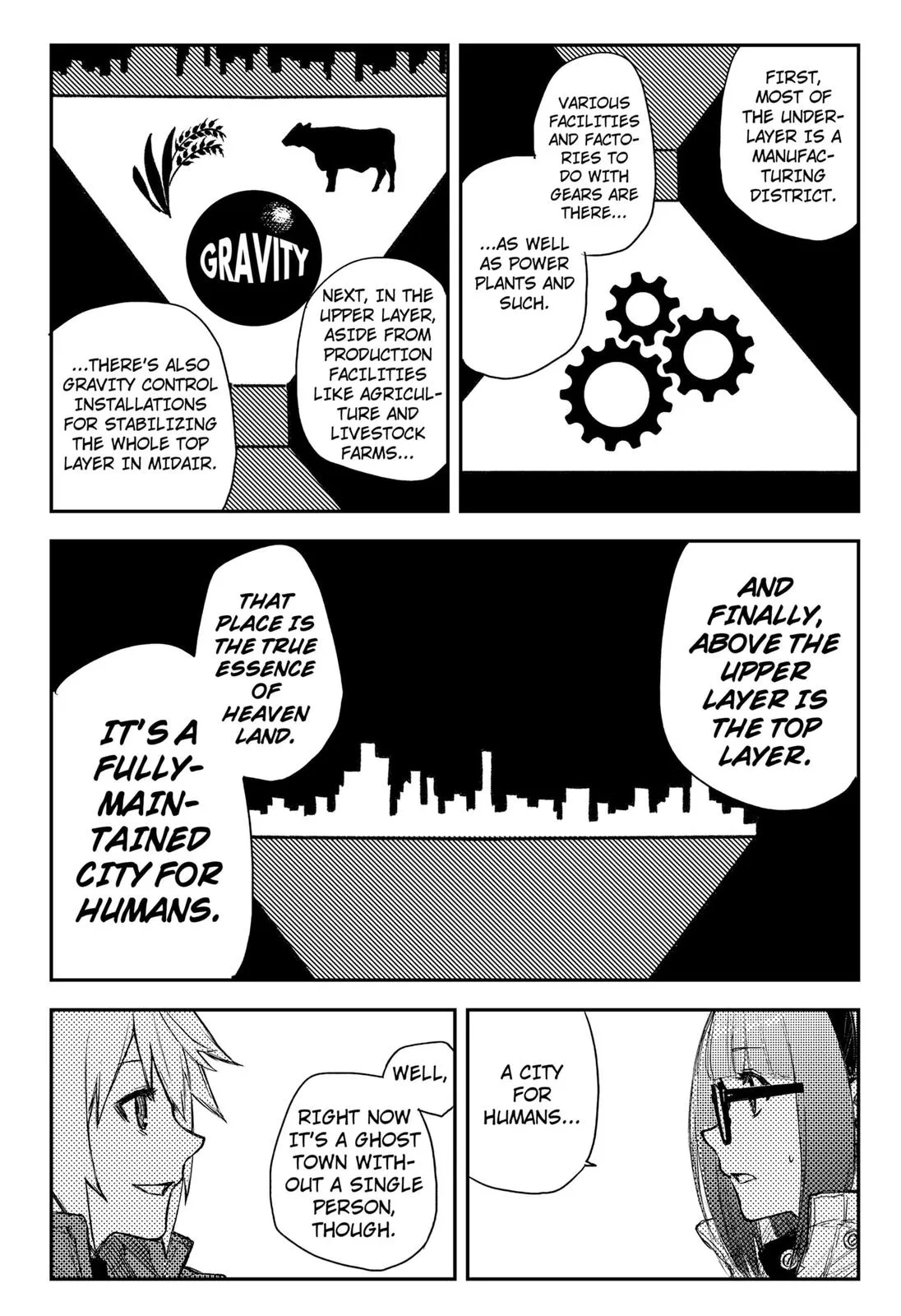 Read Heart Gear en Manga Online