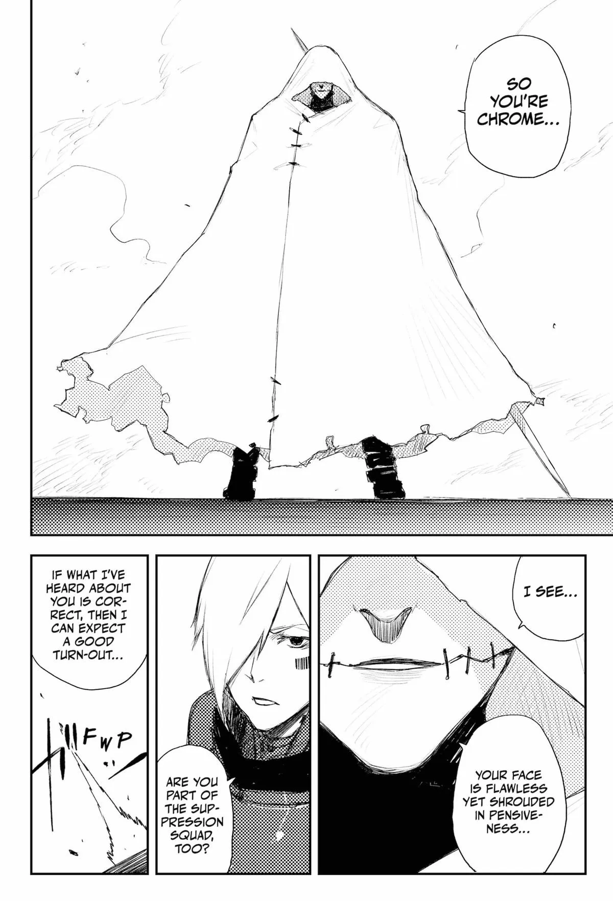 Read Heart Gear en Manga Online