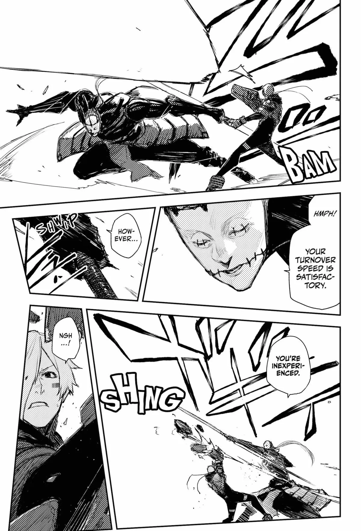 Read Heart Gear en Manga Online