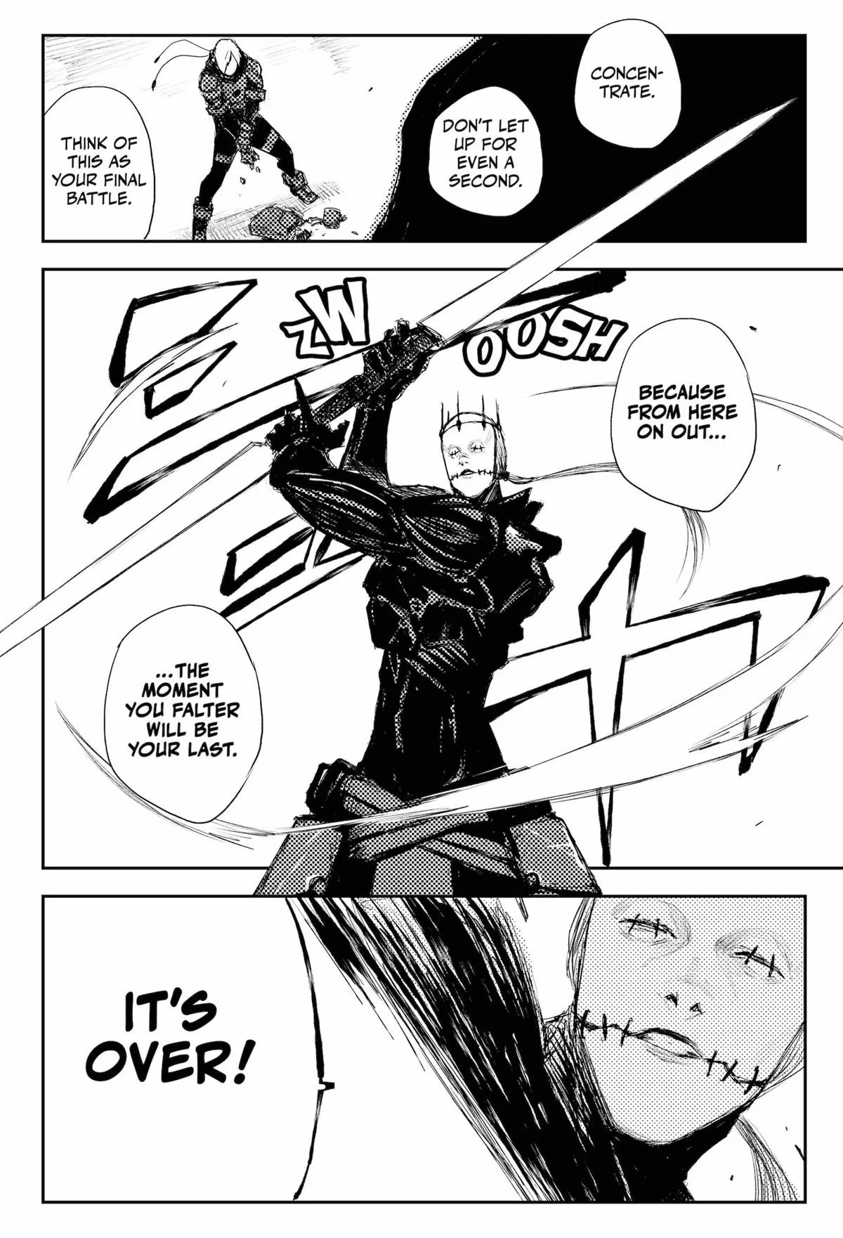 Read Heart Gear en Manga Online