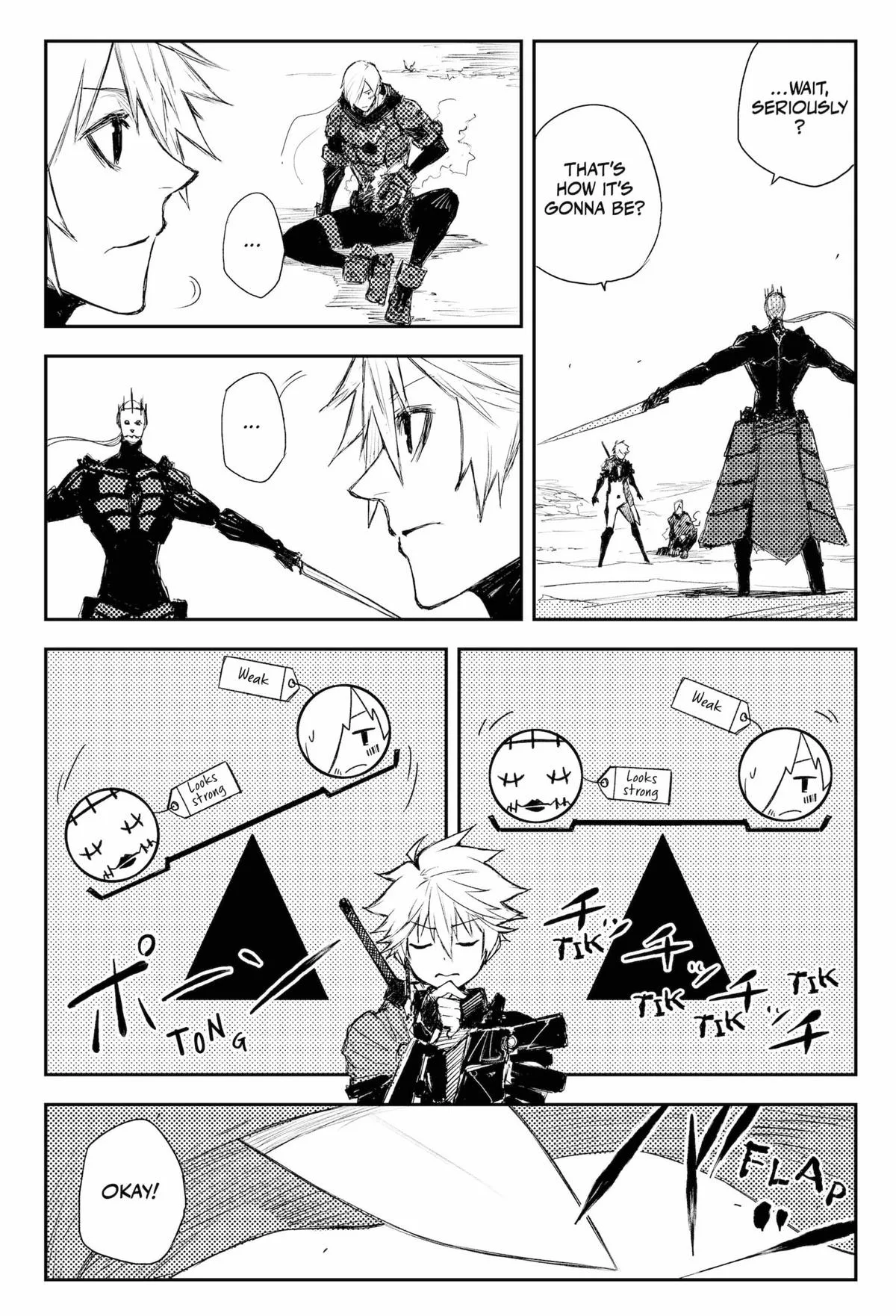 Read Heart Gear en Manga Online
