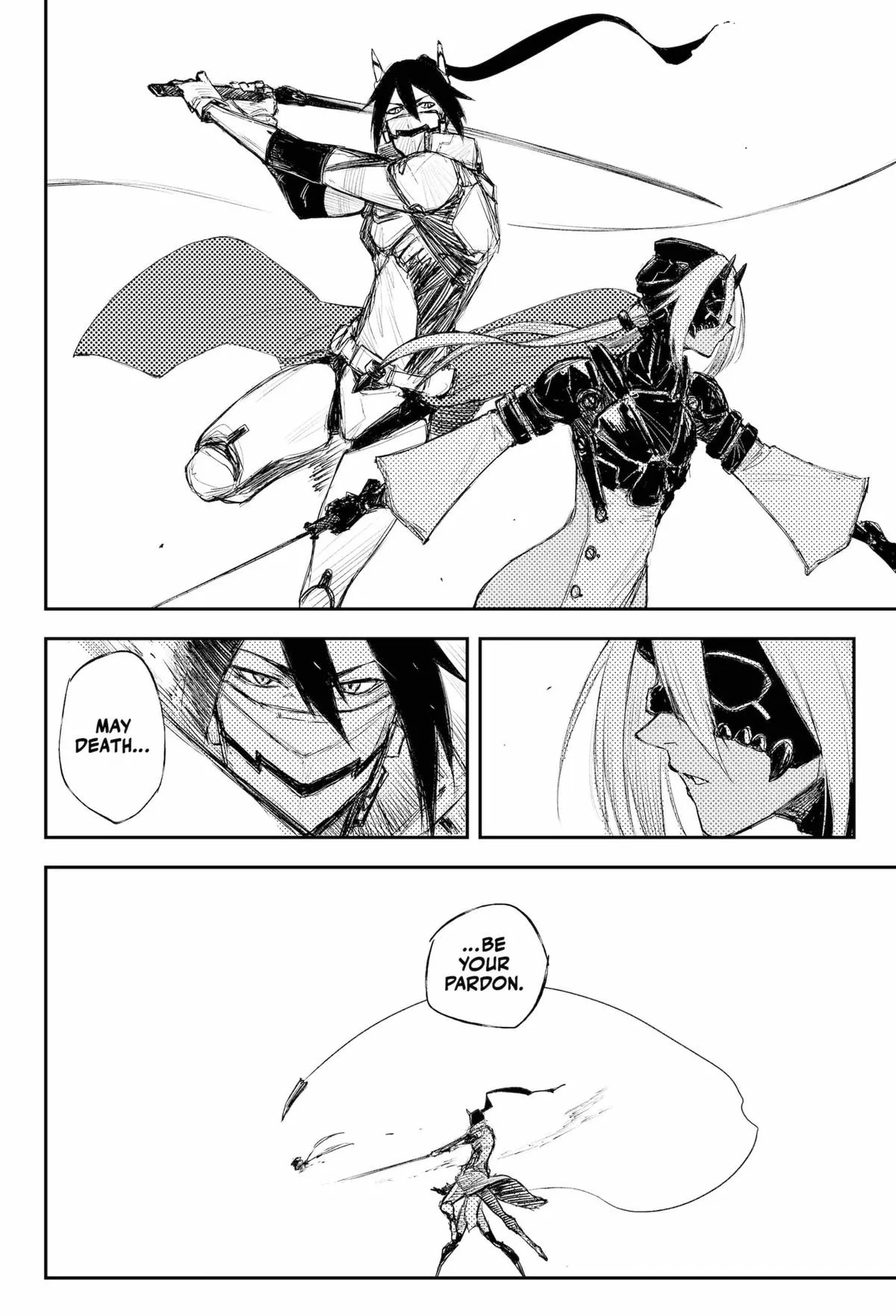 Read Heart Gear en Manga Online