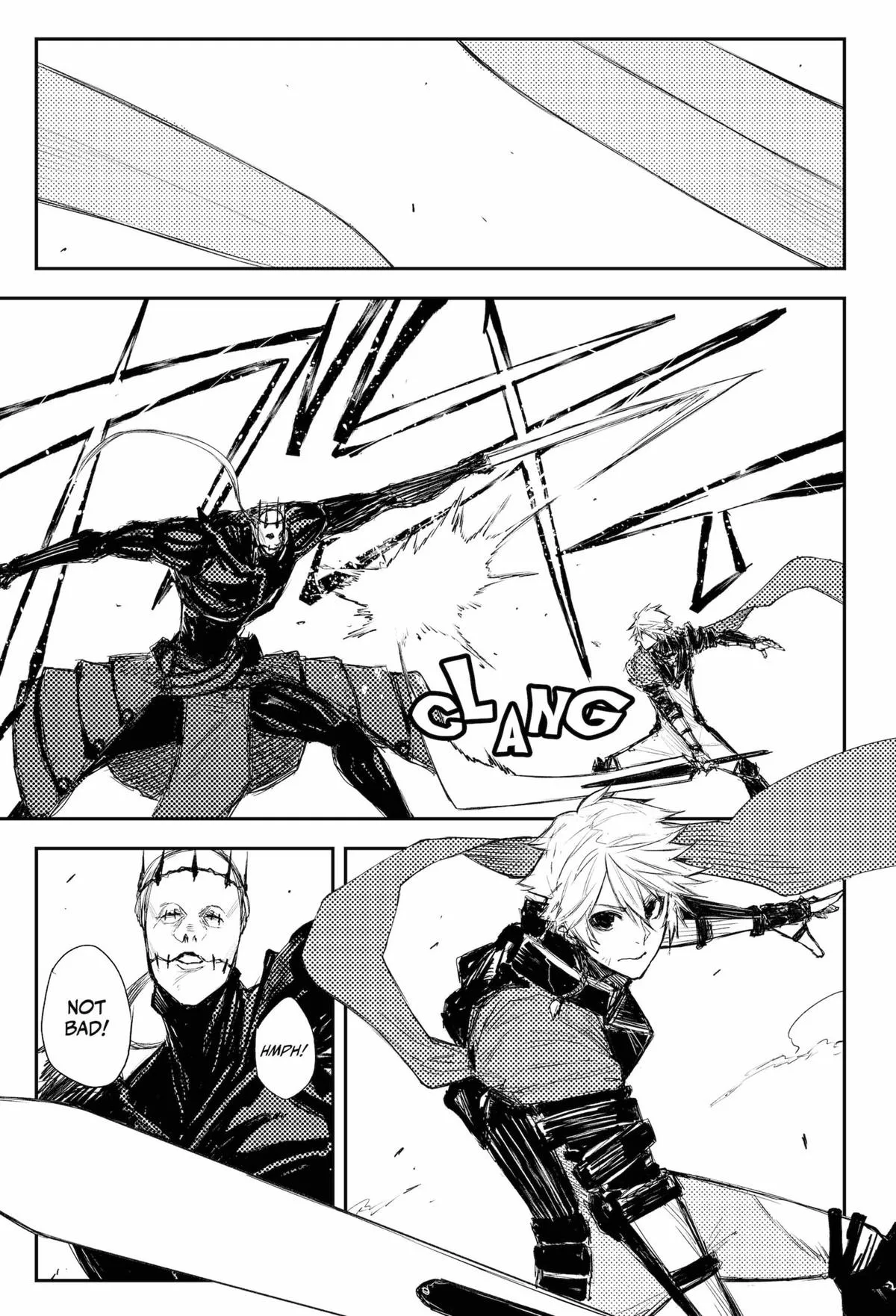 Read Heart Gear en Manga Online
