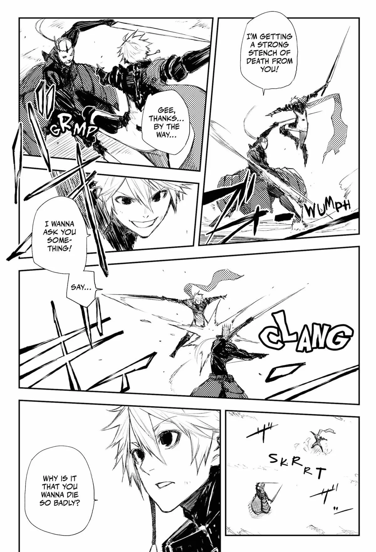 Read Heart Gear en Manga Online