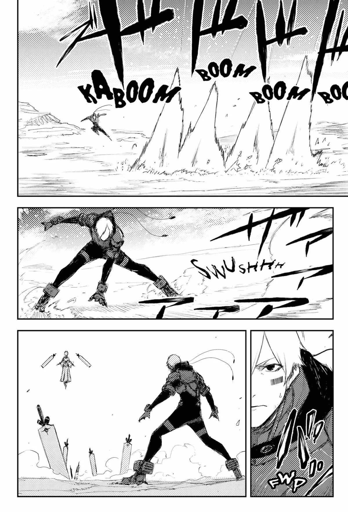 Read Heart Gear en Manga Online