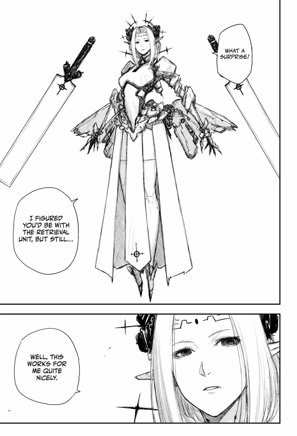 Read Heart Gear en Manga Online