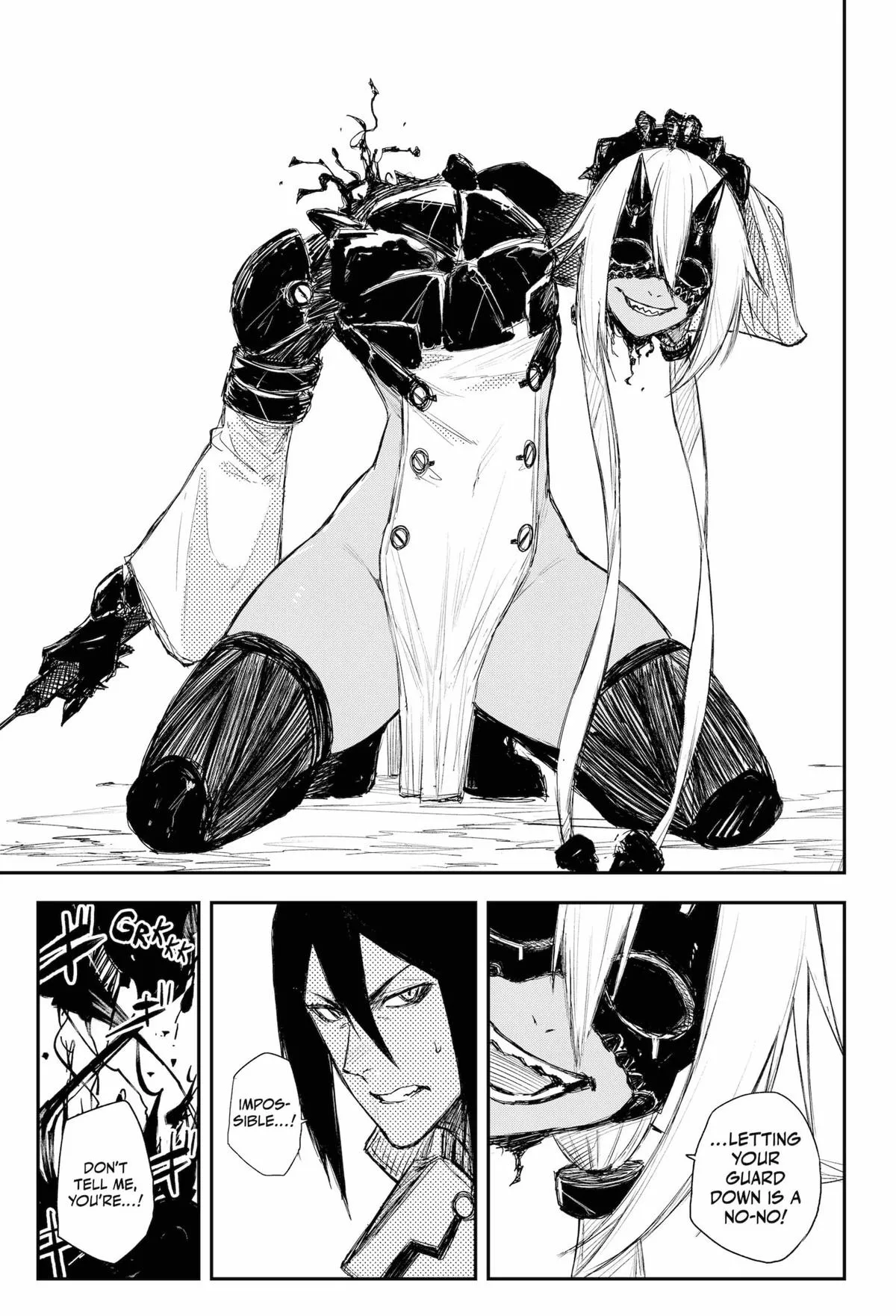 Read Heart Gear en Manga Online