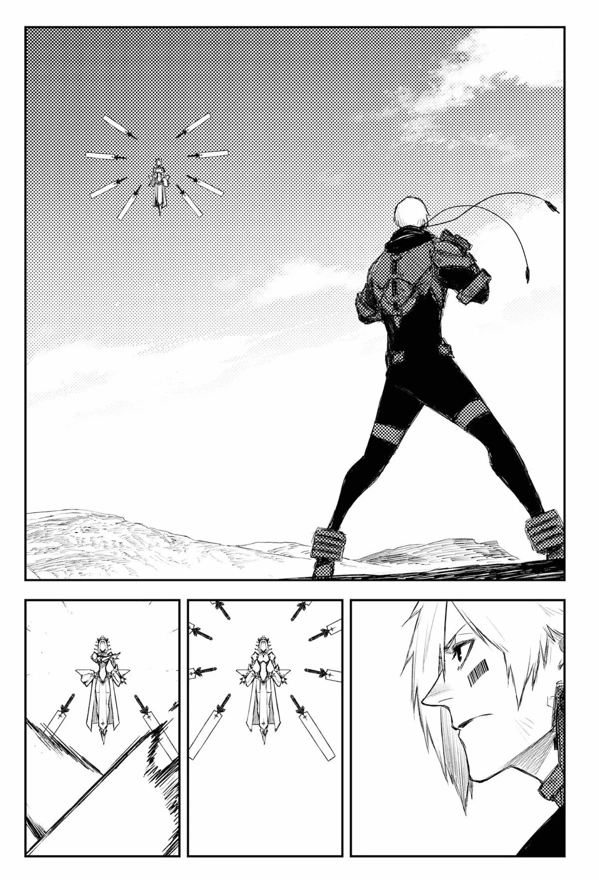 Read Heart Gear en Manga Online