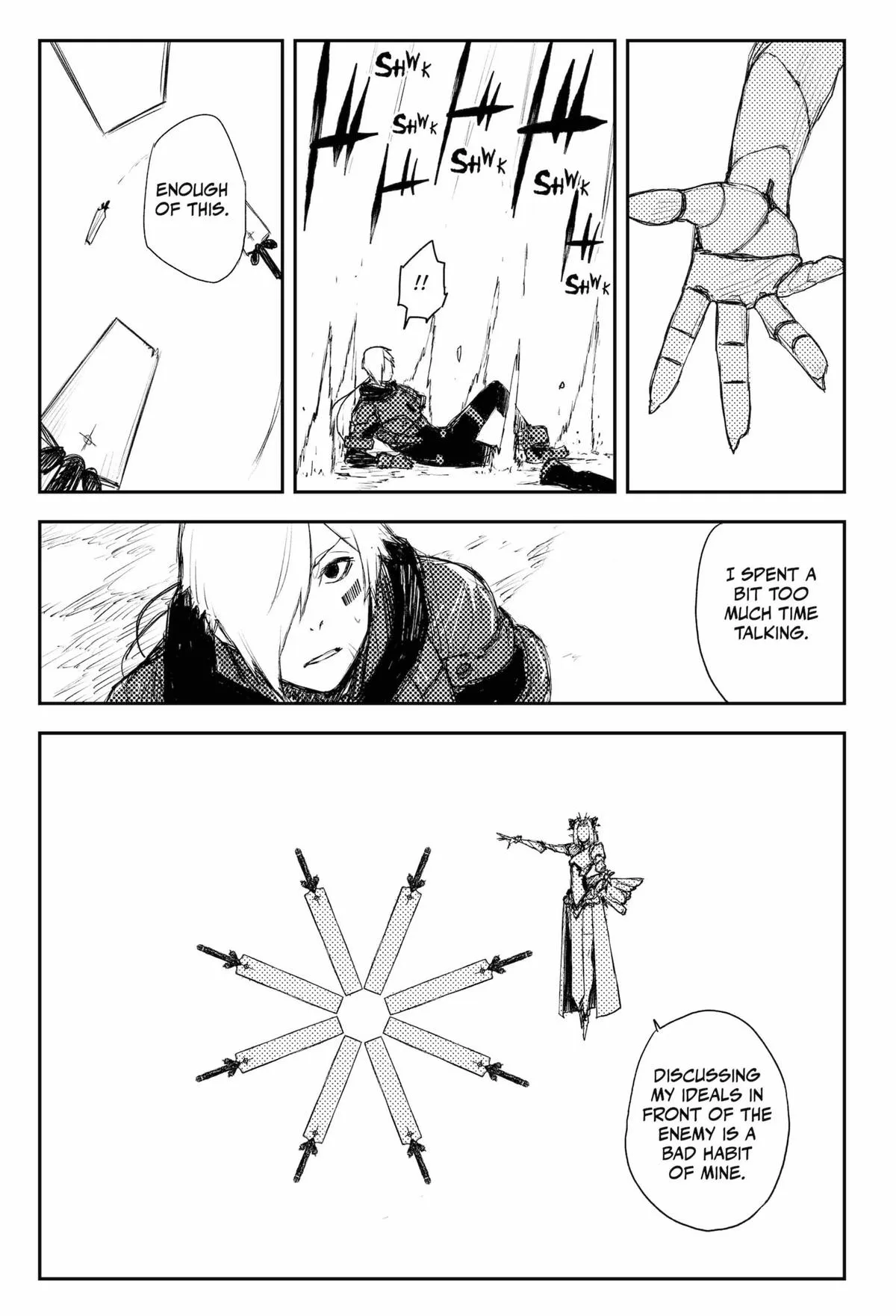 Read Heart Gear en Manga Online