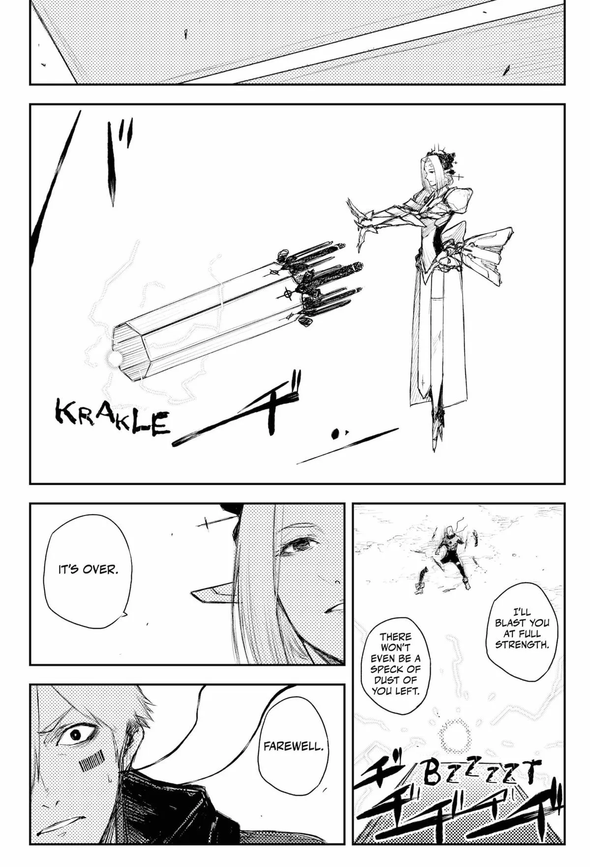 Read Heart Gear en Manga Online