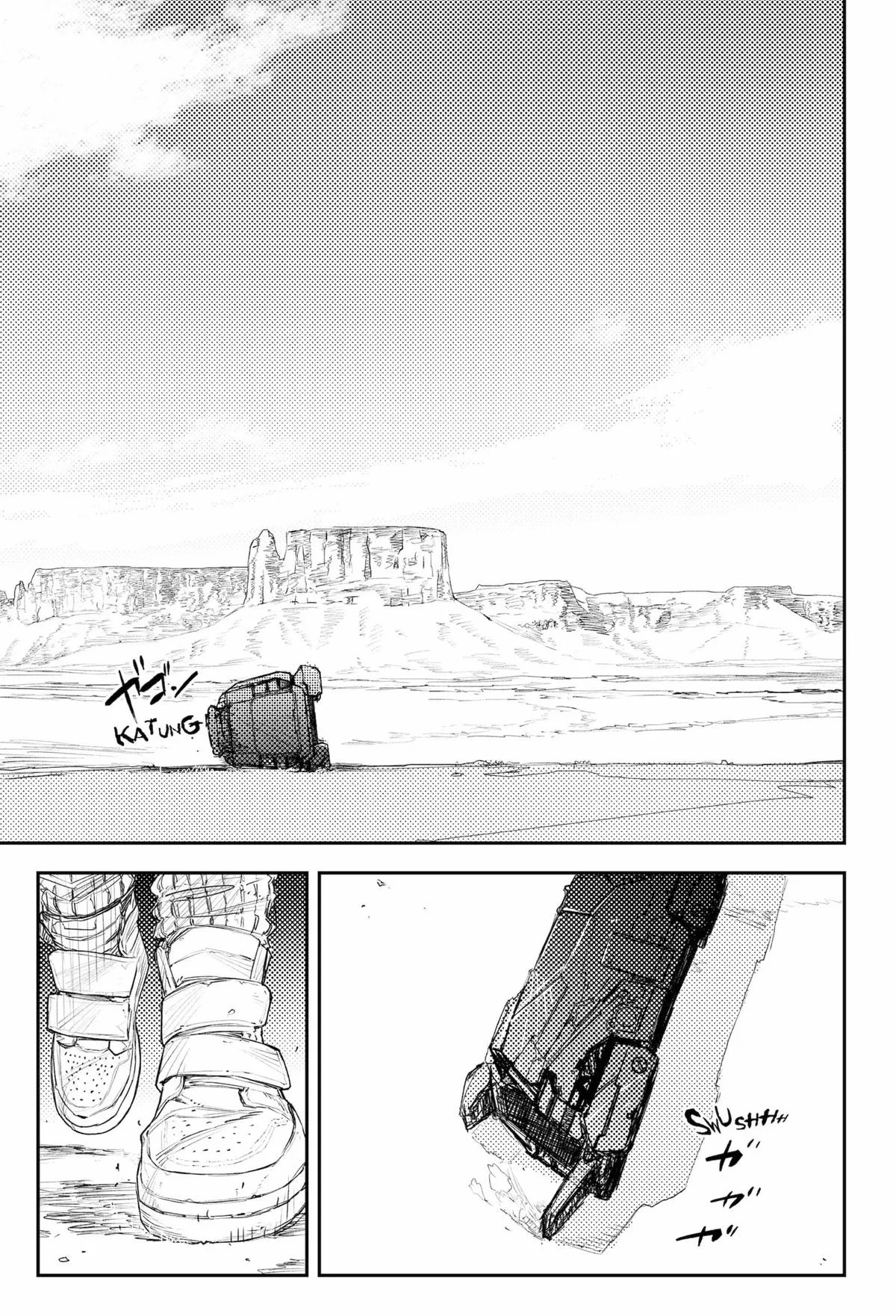 Read Heart Gear en Manga Online