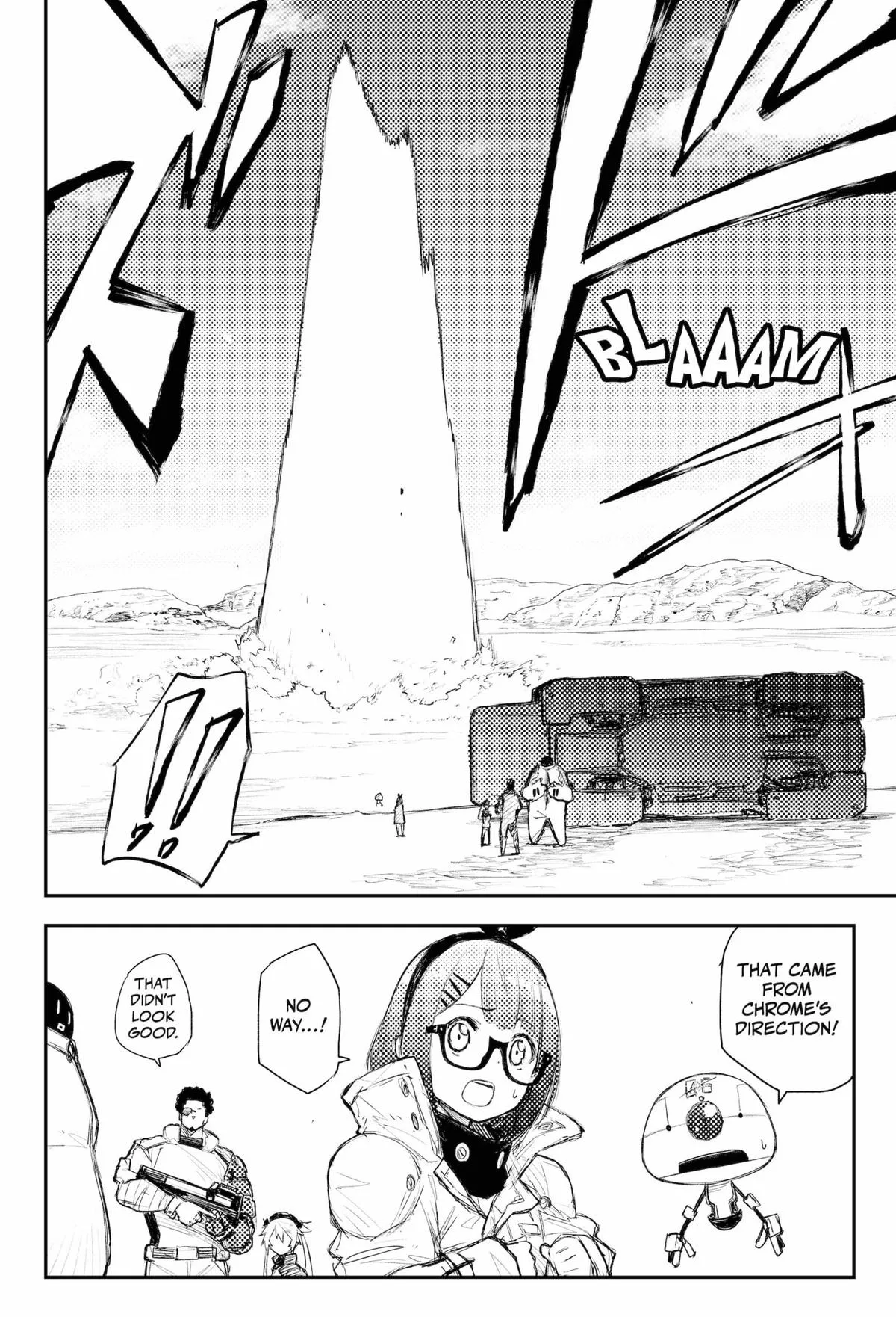 Read Heart Gear en Manga Online