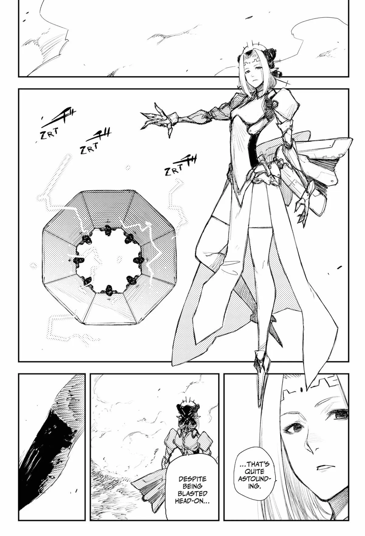 Read Heart Gear en Manga Online