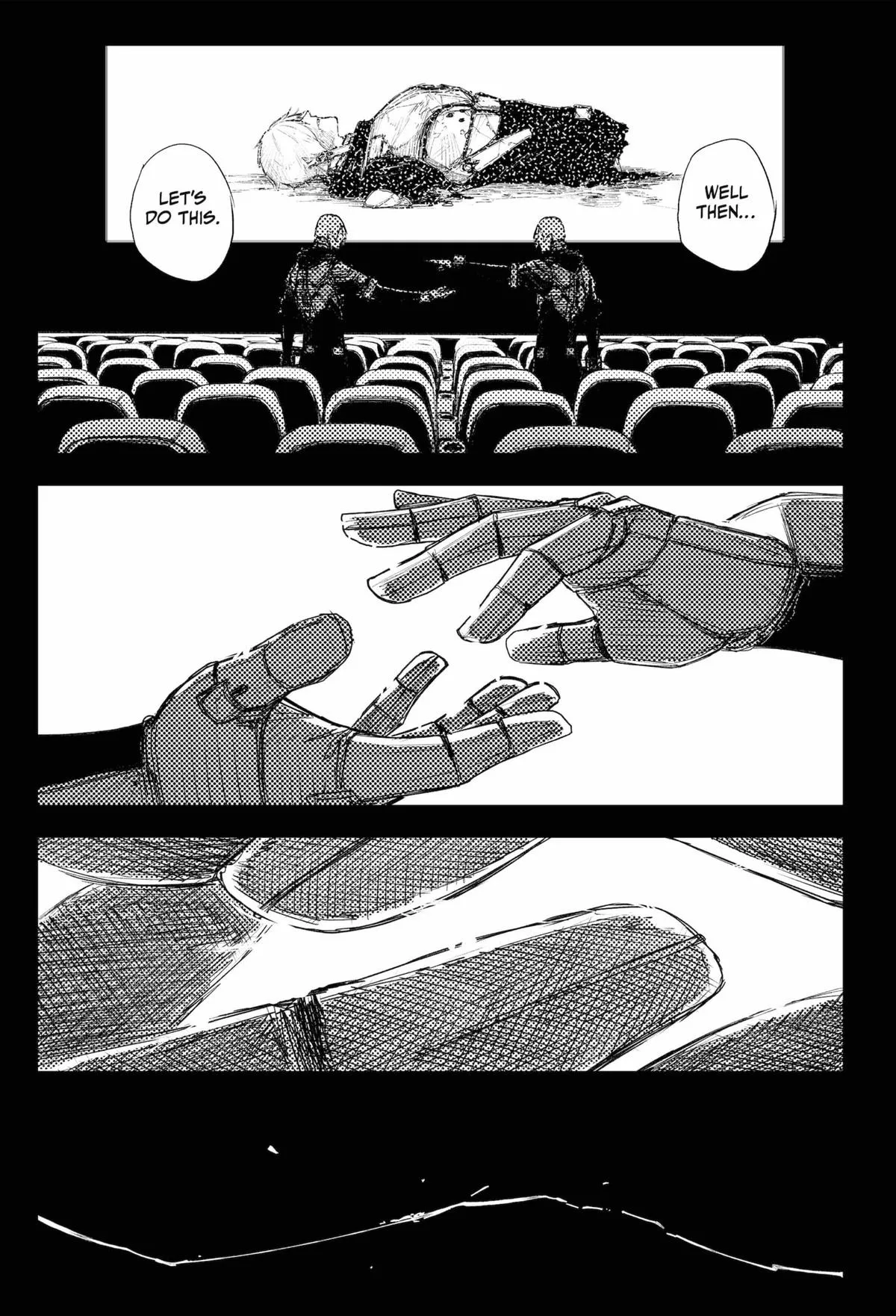 Read Heart Gear en Manga Online
