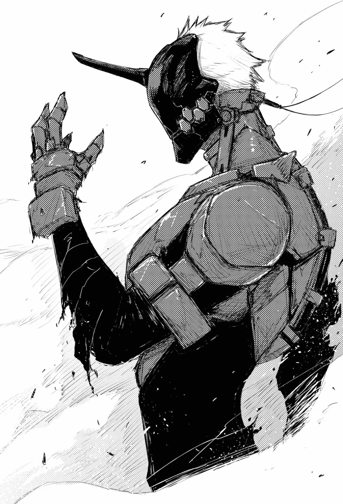 Read Heart Gear en Manga Online