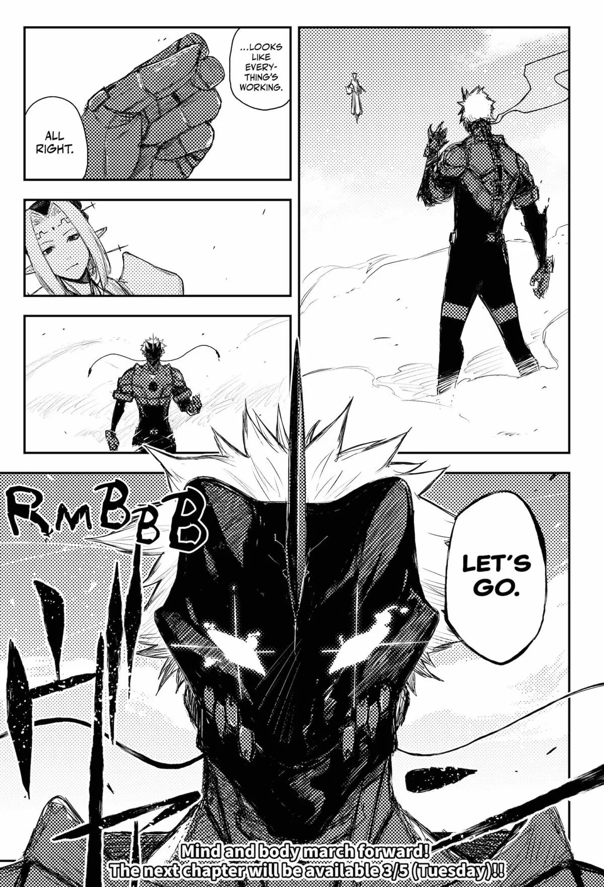 Read Heart Gear en Manga Online