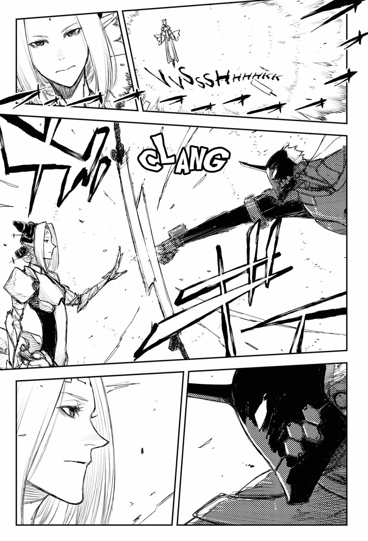 Read Heart Gear en Manga Online