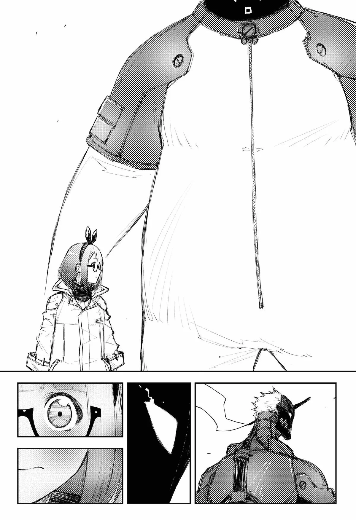 Read Heart Gear en Manga Online