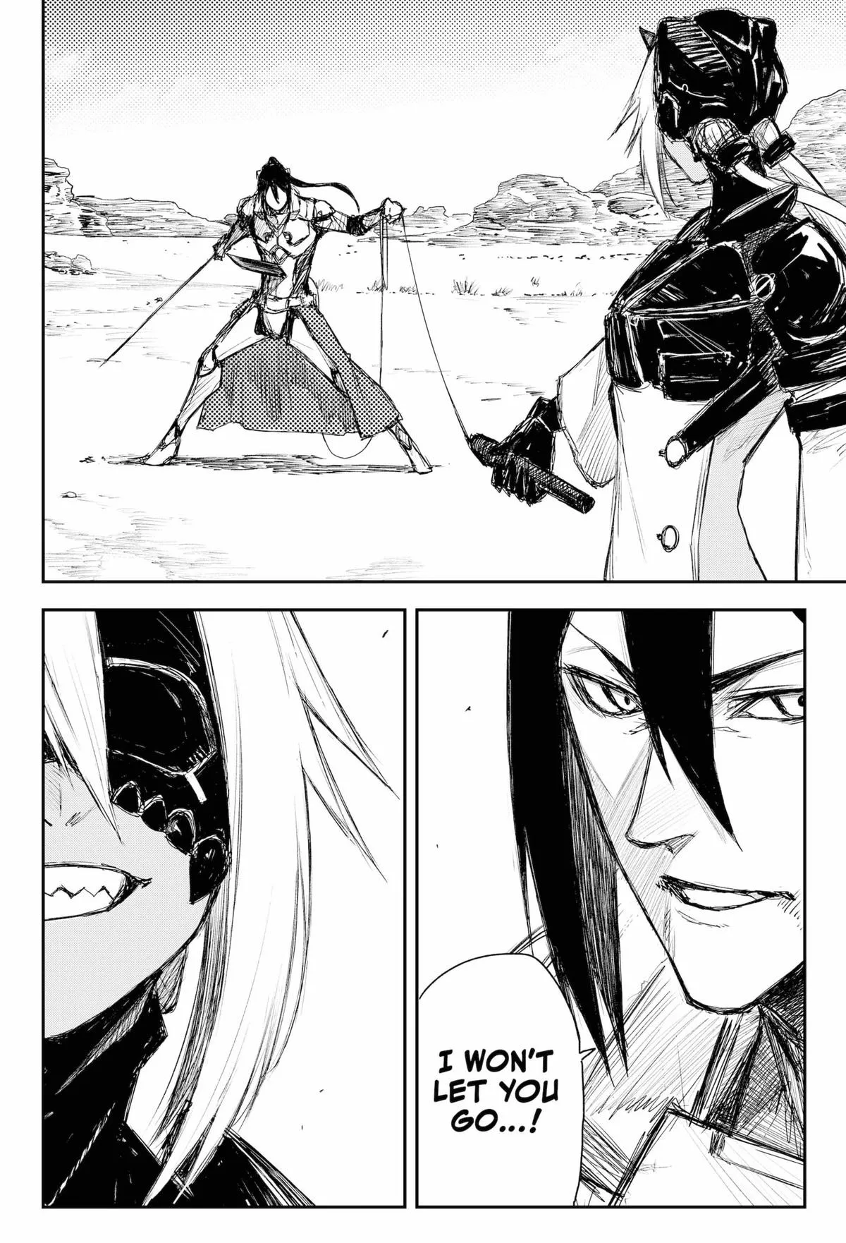 Read Heart Gear en Manga Online