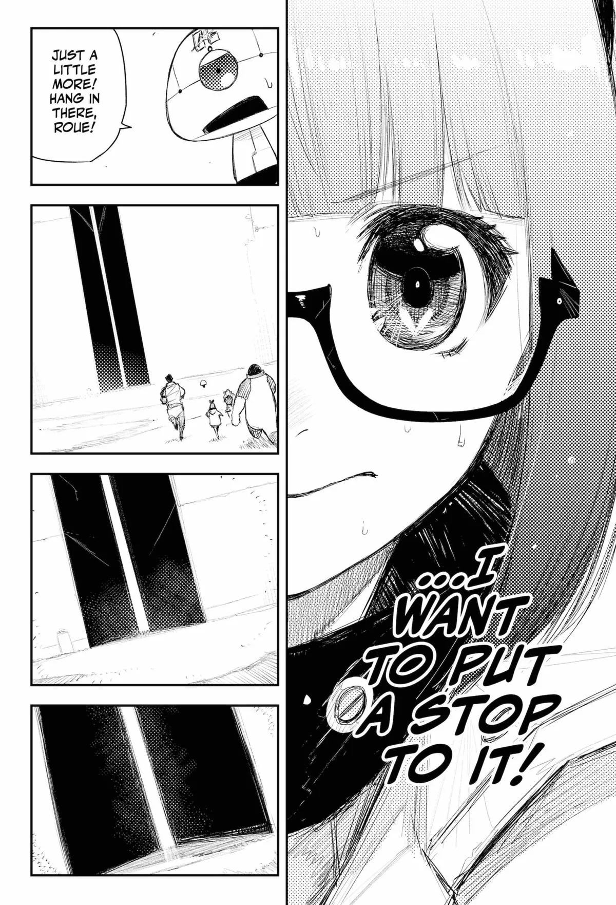 Read Heart Gear en Manga Online