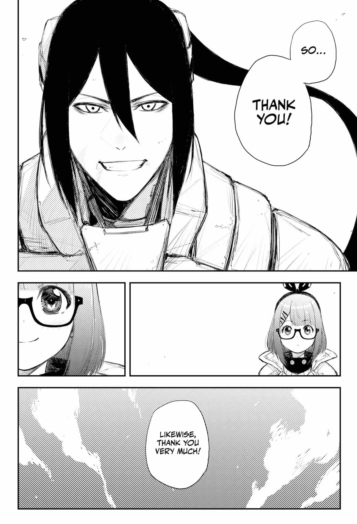 Read Heart Gear en Manga Online