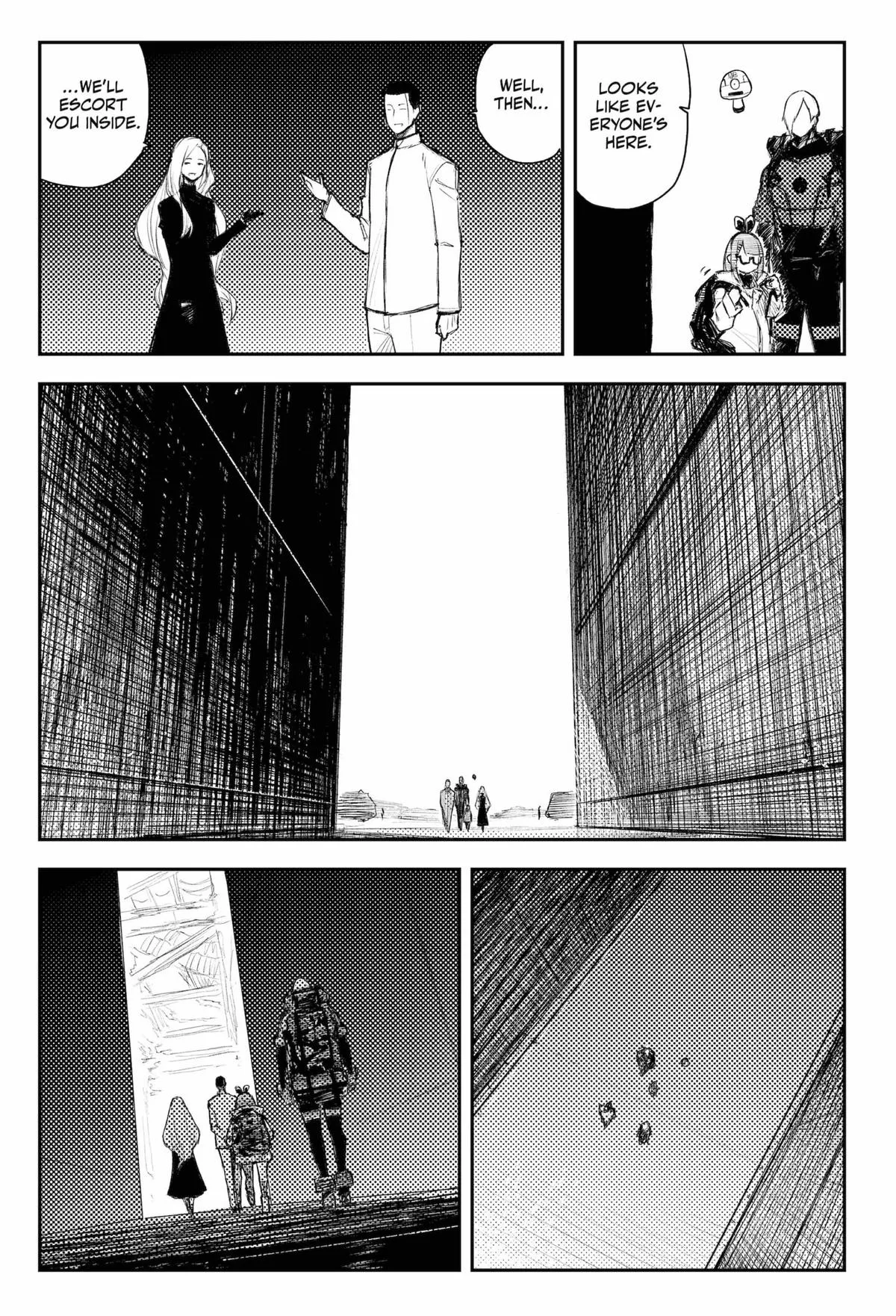 Read Heart Gear en Manga Online