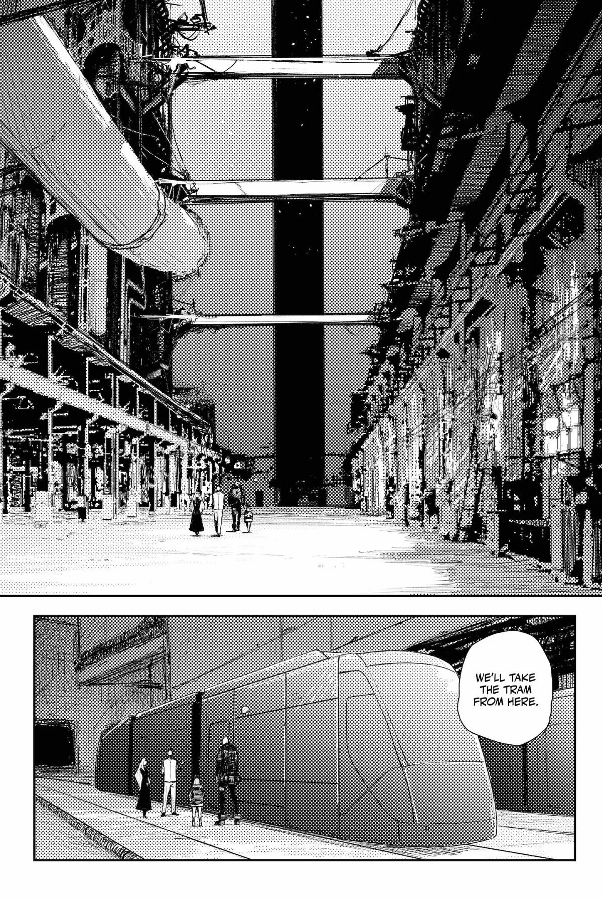 Read Heart Gear en Manga Online