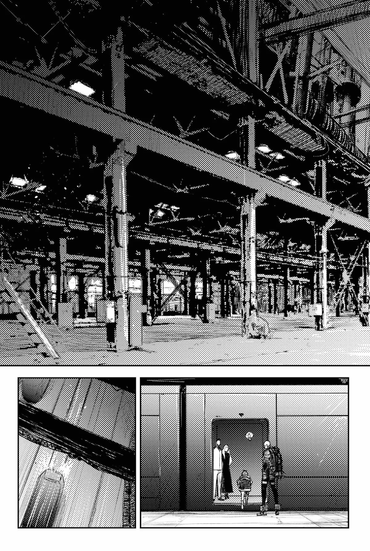Read Heart Gear en Manga Online