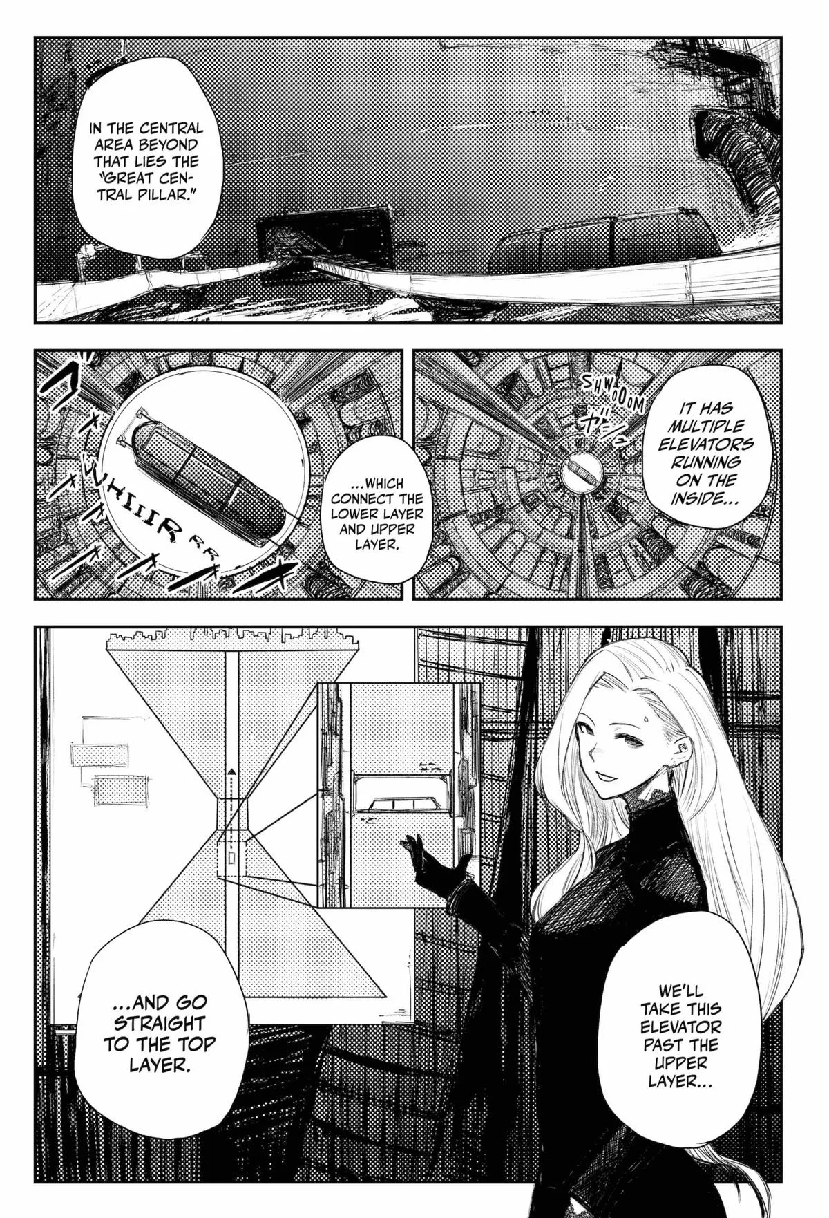 Read Heart Gear en Manga Online