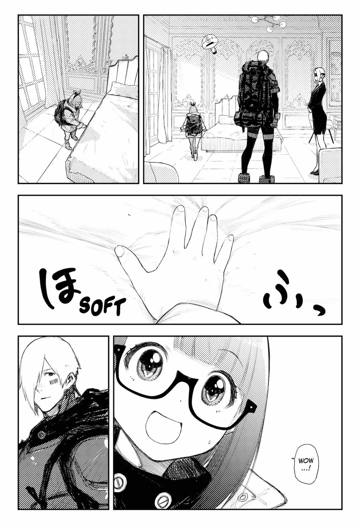 Read Heart Gear en Manga Online