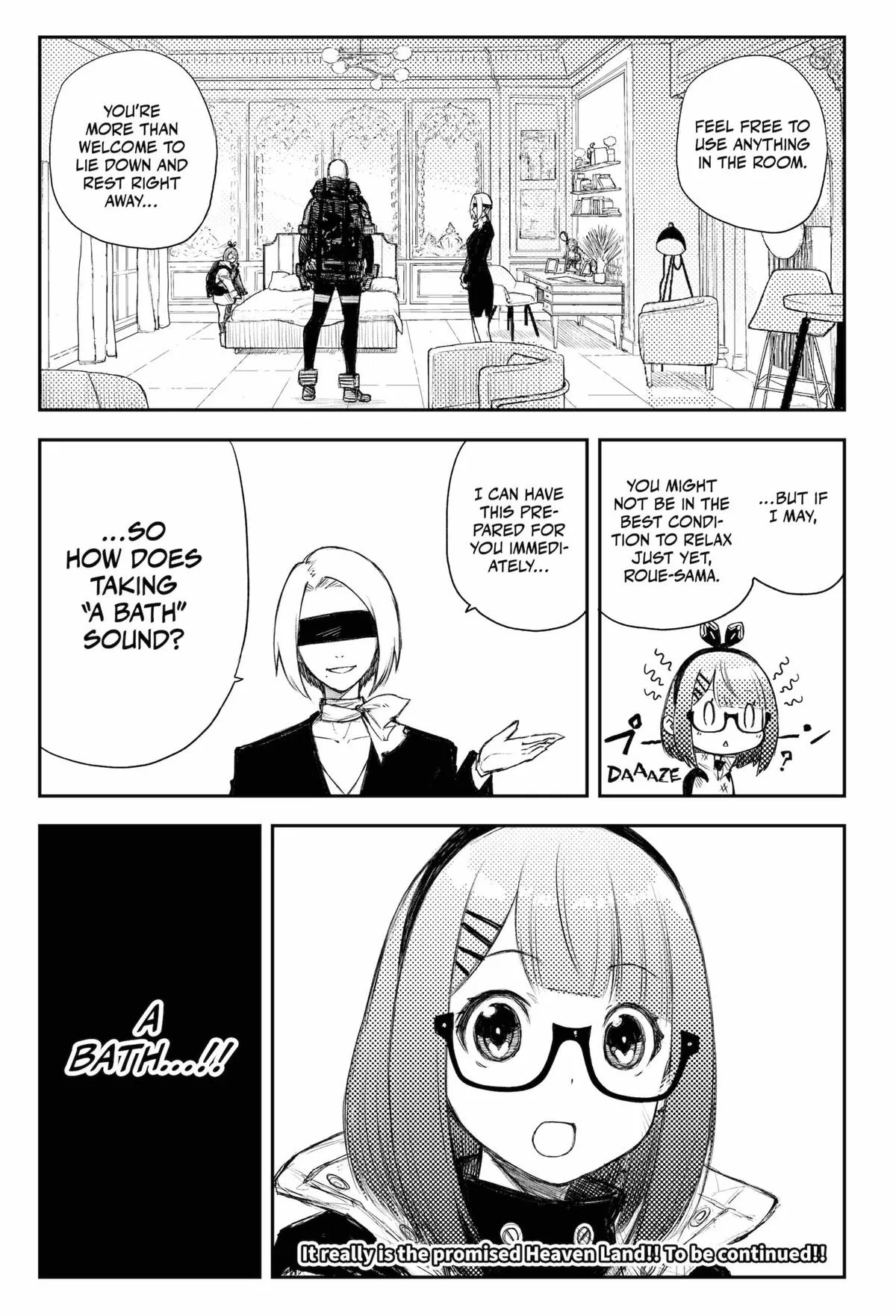 Read Heart Gear en Manga Online