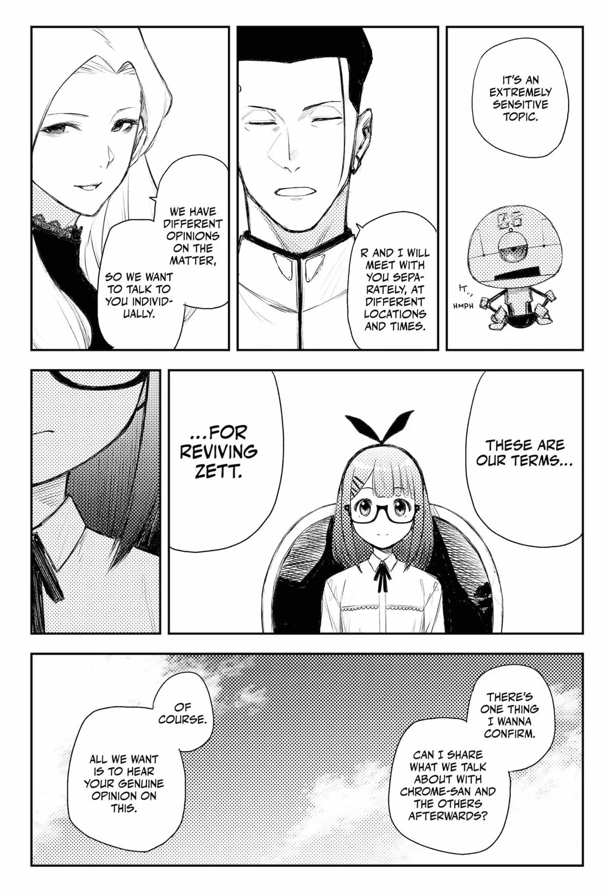 Read Heart Gear en Manga Online