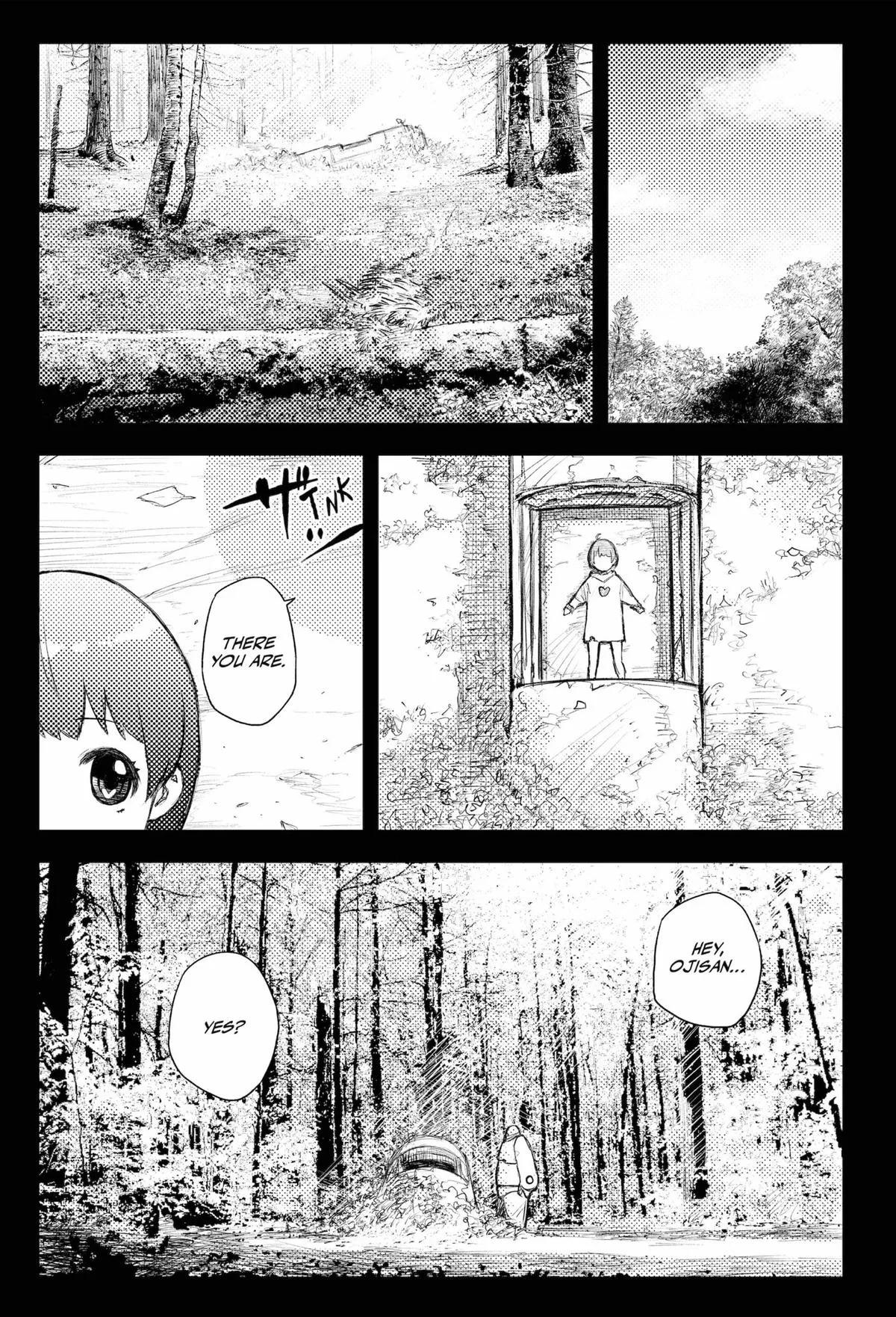 Read Heart Gear en Manga Online