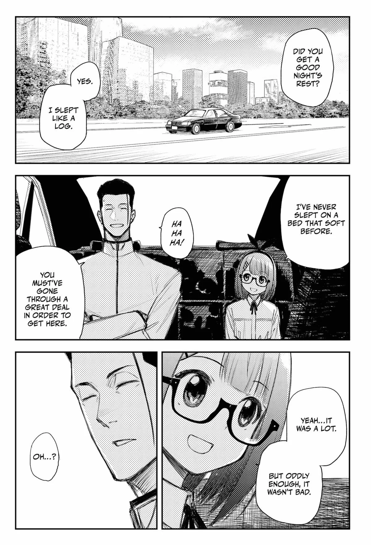 Read Heart Gear en Manga Online