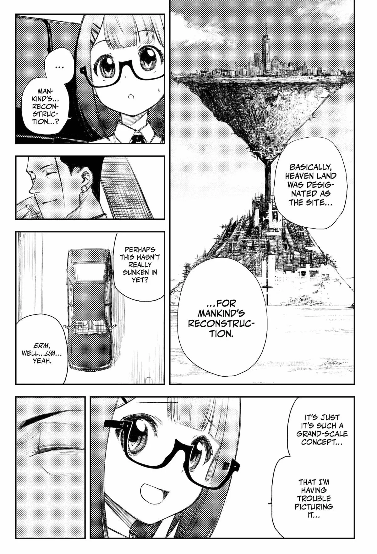 Read Heart Gear en Manga Online
