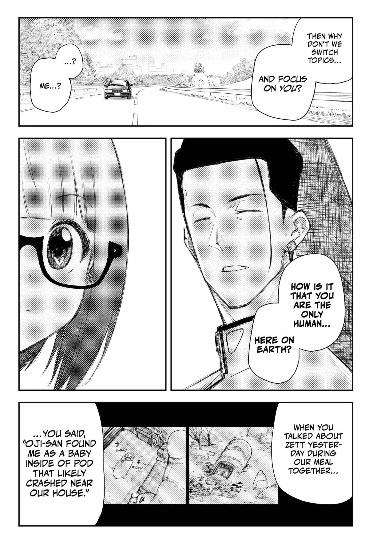 Read Heart Gear en Manga Online