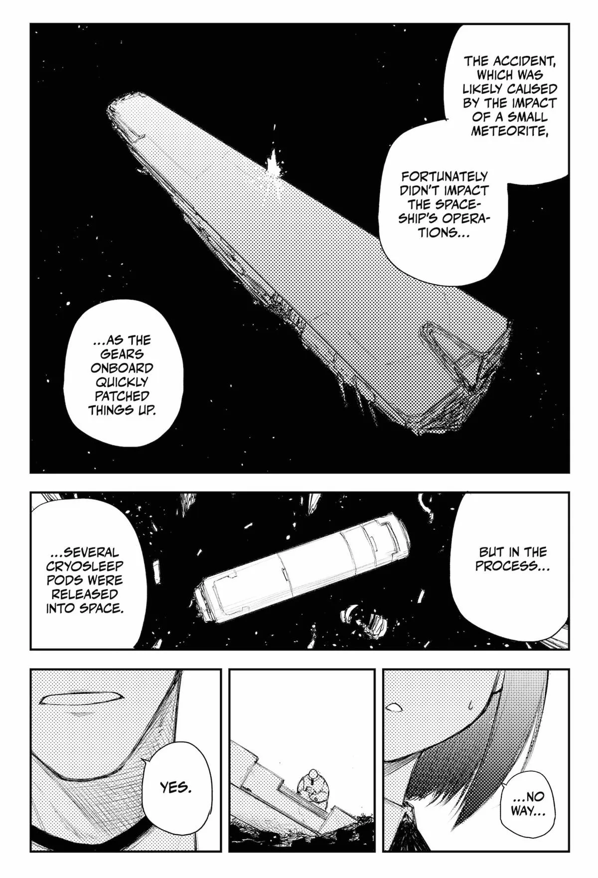 Read Heart Gear en Manga Online
