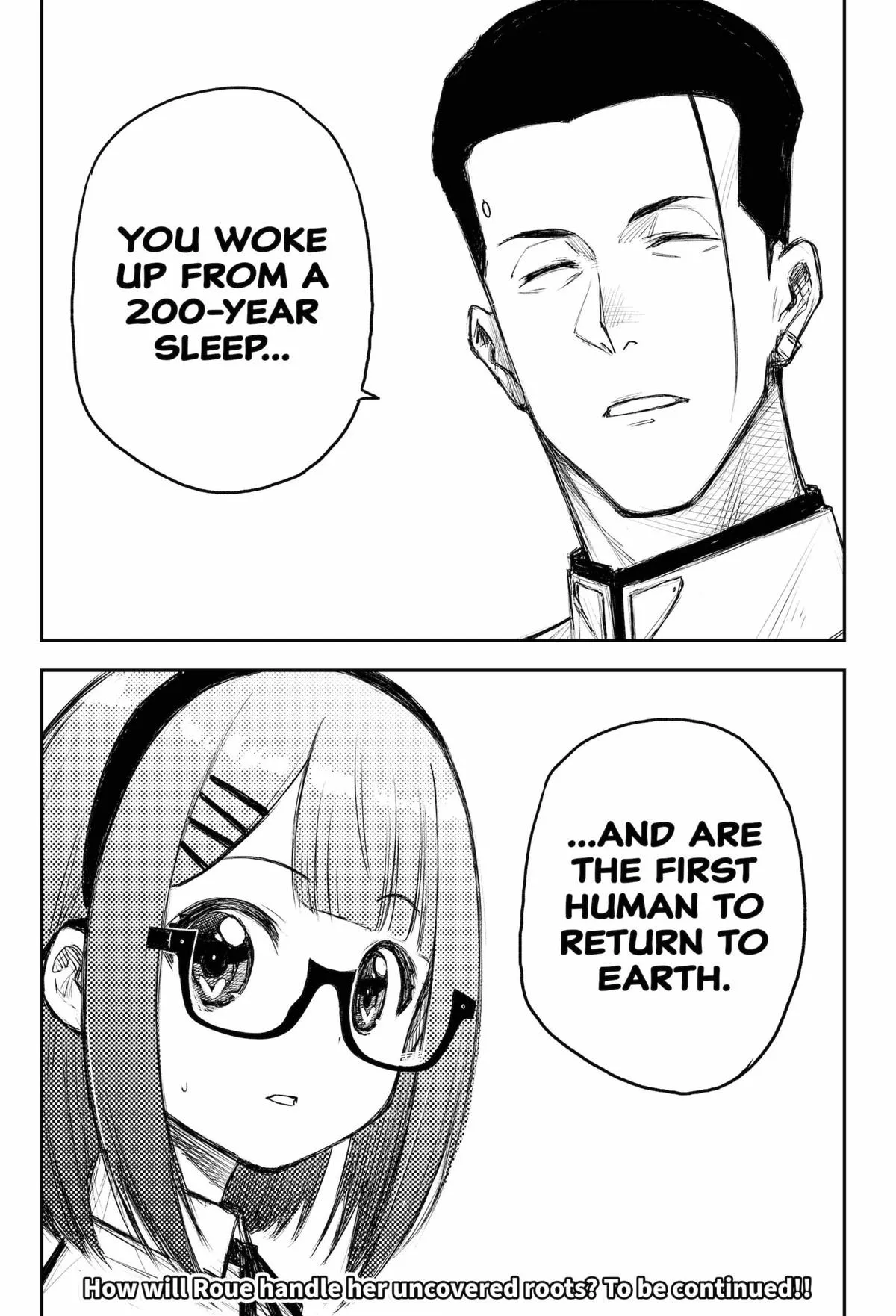 Read Heart Gear en Manga Online