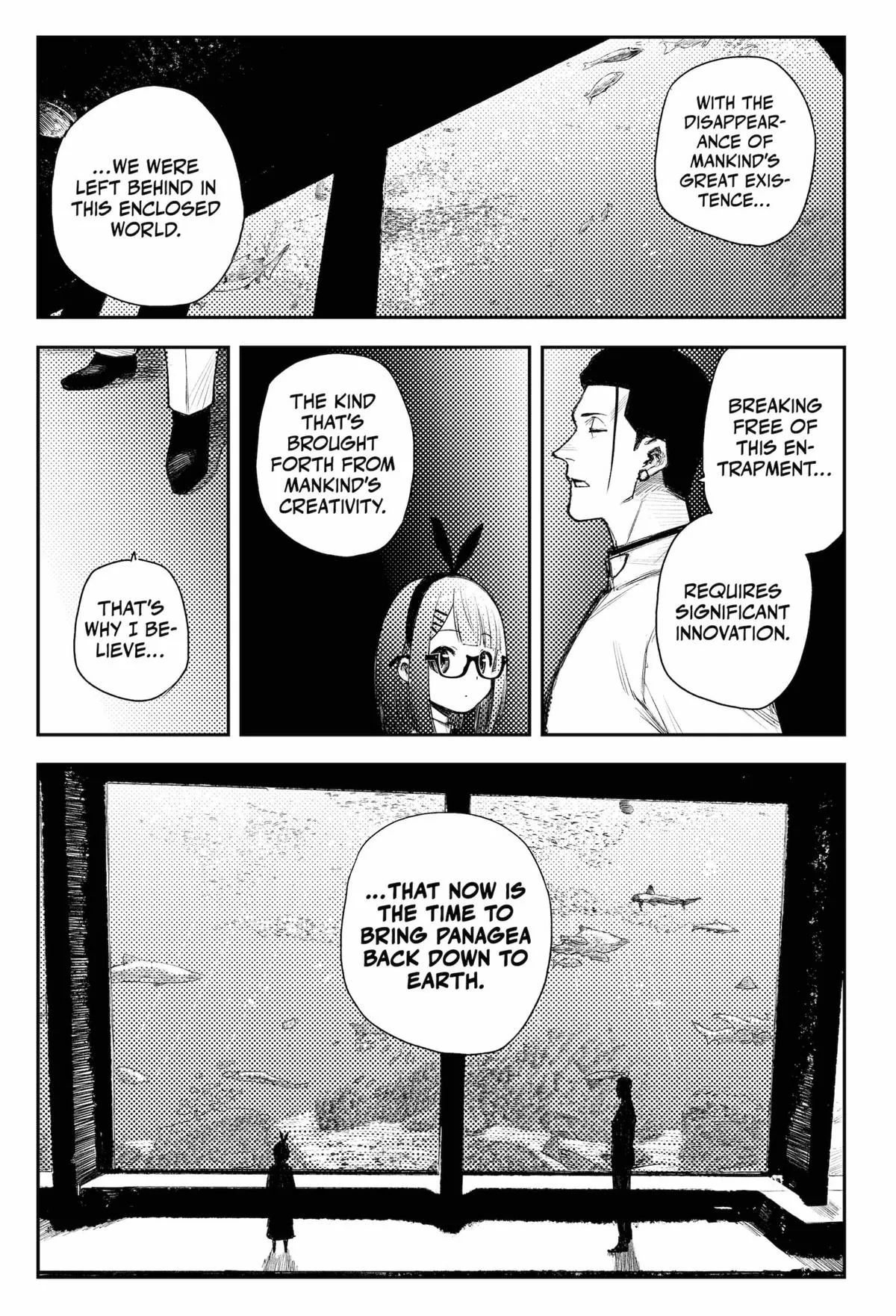 Read Heart Gear en Manga Online