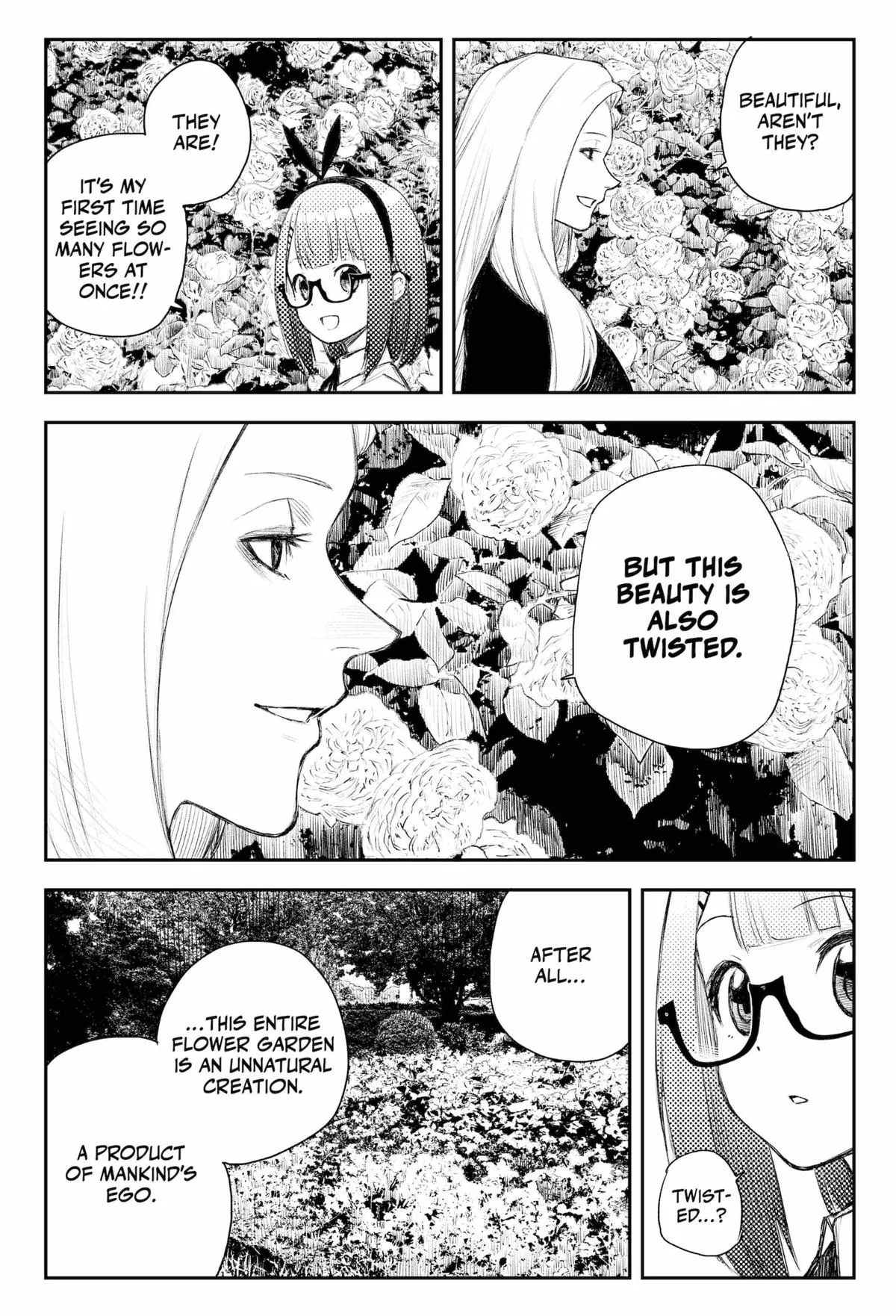 Read Heart Gear en Manga Online