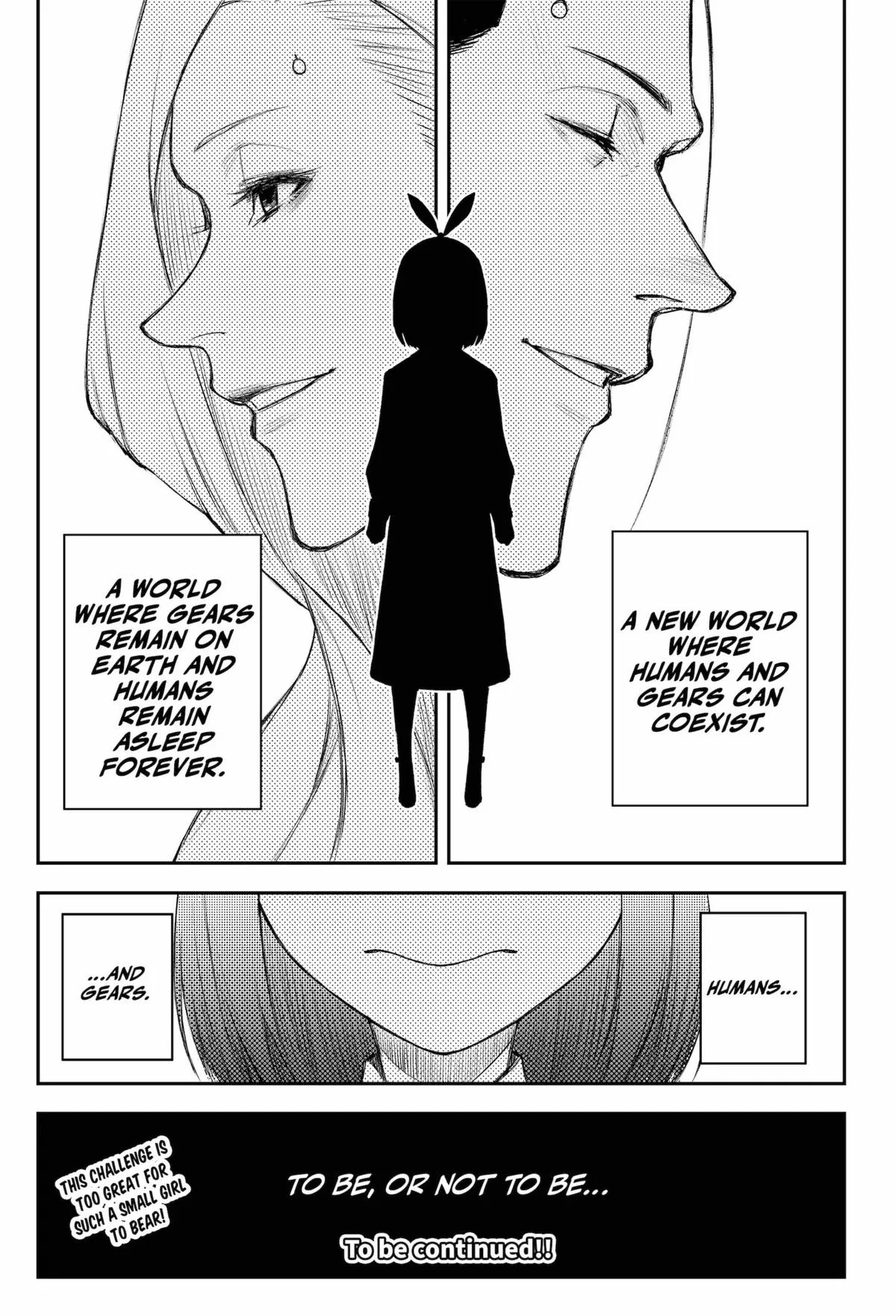 Read Heart Gear en Manga Online
