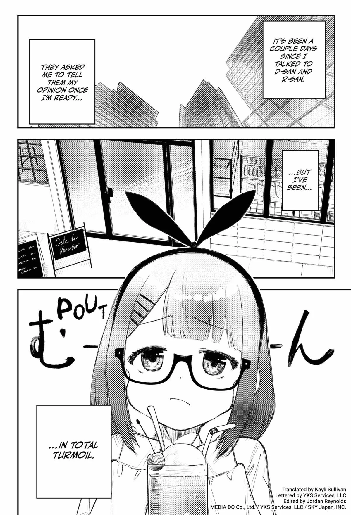 Read Heart Gear en Manga Online